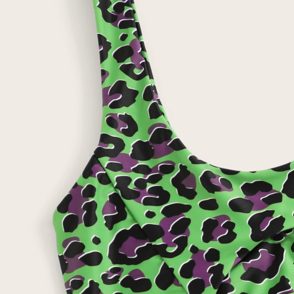 Price Final- leopard bikini - Picture 3 of 4